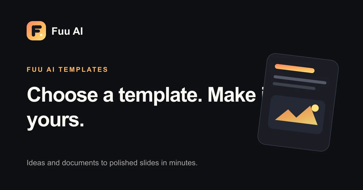 PPT Templates